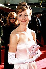 Cavanaugh at the [[68th Academy Awards]] in 1996