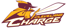 Thumbnail for File:Cleveland Charge logo.svg
