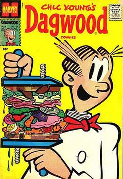 Dagwood Sandwich Wikipedia