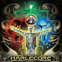 Danny L Harle - Harlecore.jpg