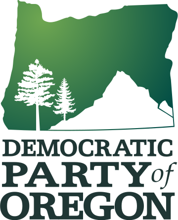 Democratic Party of Oregon logo.svg