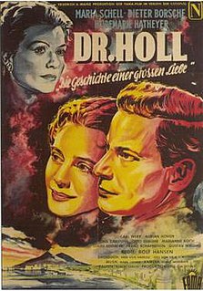 <i>Dr. Holl</i> 1951 film