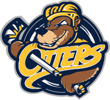 Erie Otters logo.svg