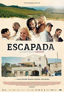 Escapada (филм) .jpg