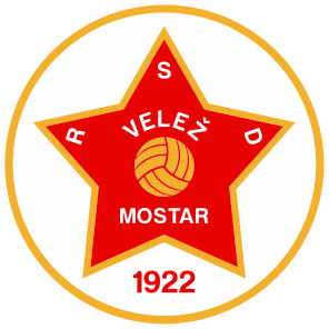 File:FK Velez Mostar.svg