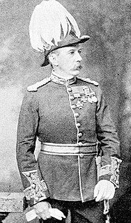 George Channer Army officer and Victoria Cross winner