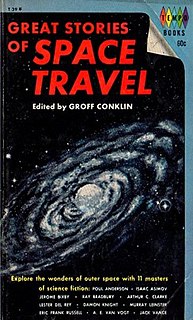 <i>Great Stories of Space Travel</i>