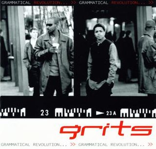 <i>Grammatical Revolution</i> 1999 studio album by GRITS