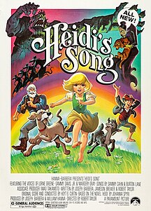 <i>Heidis Song</i> 1982 film by Robert Taylor