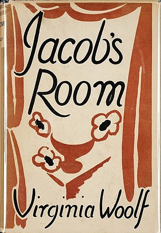 <i>Jacobs Room</i> Novel by Virginia Woolf