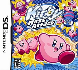 Kirby Mass Attack-kover.jpg