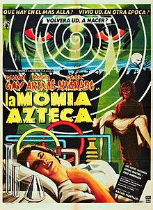 La Momia Azteca poster.jpg