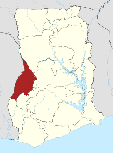 File:Location of Bono in Ghana.png