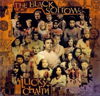 <i>Lucky Charm</i> (album) album by The Black Sorrows