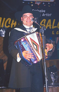 Michael Salgado tejano musician