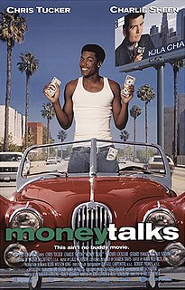 <i>Money Talks</i> (1997 film) 1997 American film