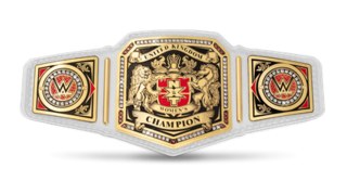 <span class="mw-page-title-main">NXT UK Women's Championship</span> Former professional wrestling championship in WWE