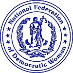 Federação Nacional de Mulheres Democráticas logo.jpg