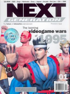 Magazine Next Generation