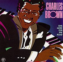 One More for the Road (Charles Brown album) cover.jpg