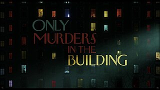 <i>Only Murders in the Building</i> American mystery comedy-drama TV series (2021–present)