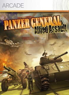 <i>Panzer General: Allied Assault</i> 2009 video game