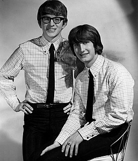 Peter and Gordon British pop duo