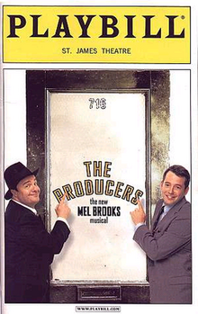 The Producers Musical Wikipedia