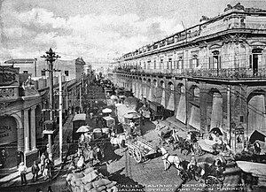 Plaza_del_Vapor._Calles_Galiano_and_Rein_2._Havana, _Cuba._1959.jpg