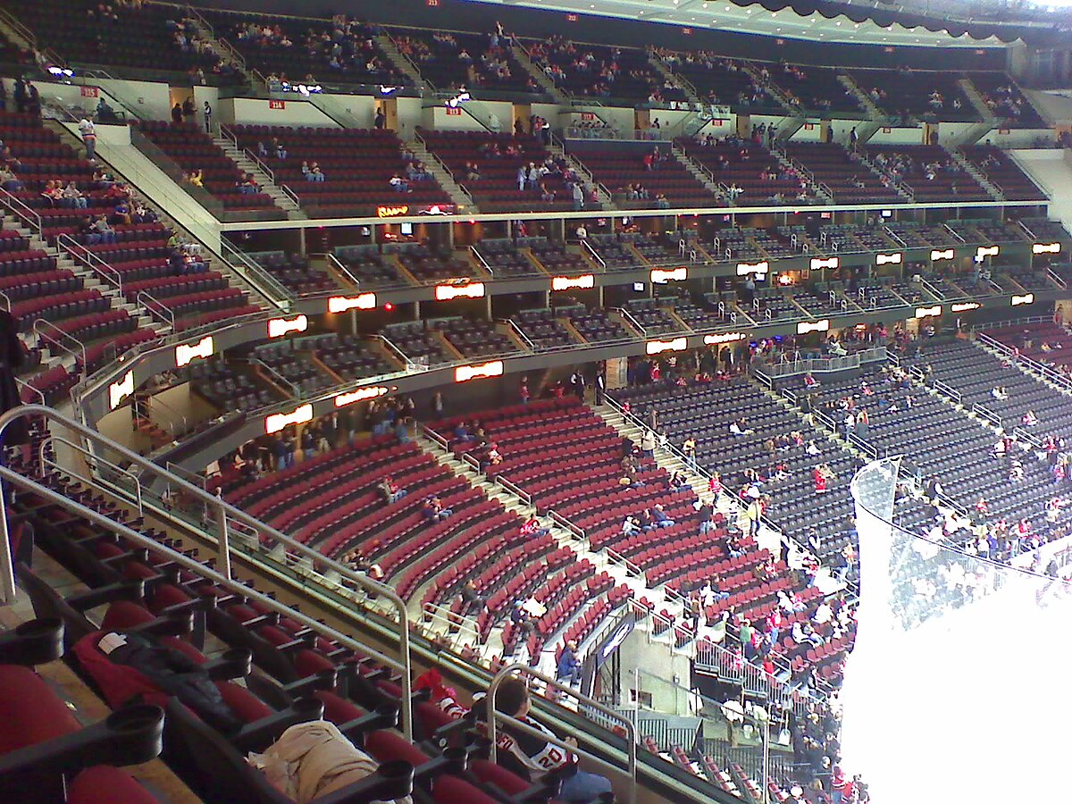 Prudential Center 3d Seating Chart