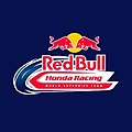 Ten Kate had the backing of the Honda factory until the 2019 season Red Bull Honda Racing World Superbike Team logo.jpg