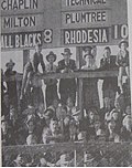 Thumbnail for 1949 Rhodesia vs New Zealand rugby union match