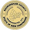 Official seal of Rockingham County