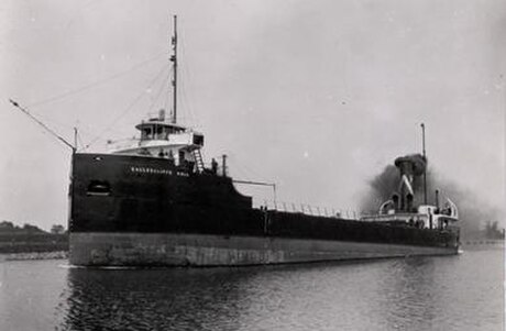 SS Eaglescliffe Hall