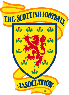 Logo used until 30 November 2012 Scottish Football Association.svg