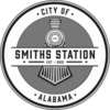 Seal of Smiths Station, Alabama.png