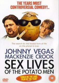 <i>Sex Lives of the Potato Men</i> 2004 British film
