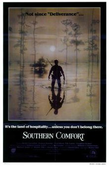 Southern Comfort (1981 film) - Wikipedia