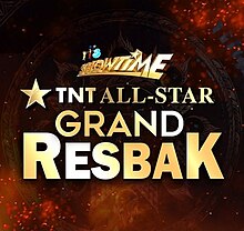 Tawag ng Tanghalan (TNT) Grand Resbak logosu 2019.jpg