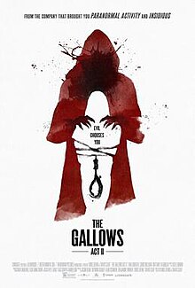 The Gallows Act II - Wikipedia