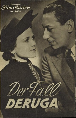 <i>The Deruga Case</i> (film) 1938 film