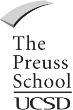 Логото на Preuss School.svg