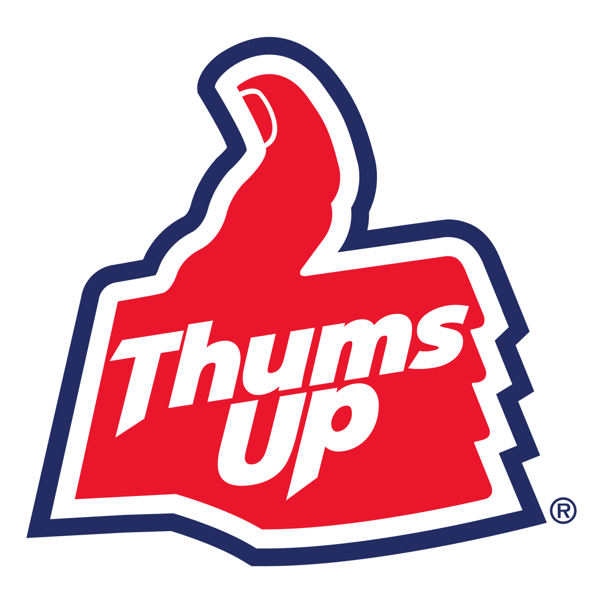 Premium Vector | Thumb sign logo template design