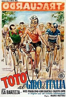 <i>Toto Tours Italy</i> 1948 film