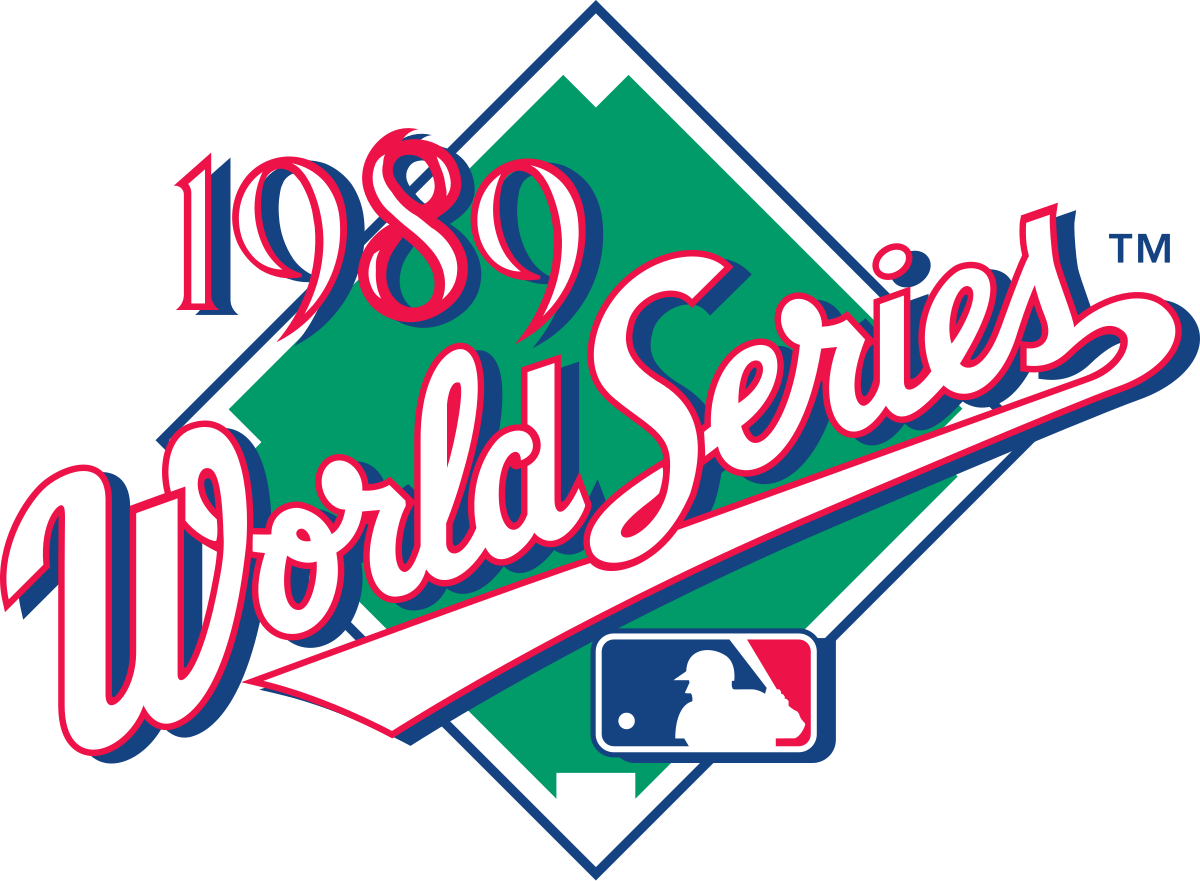 1989 World Series - Wikipedia