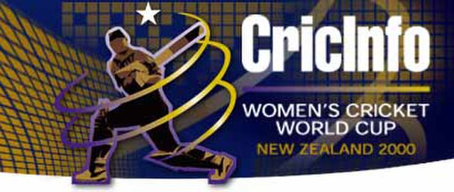 2000 Women's Cricket World Cup