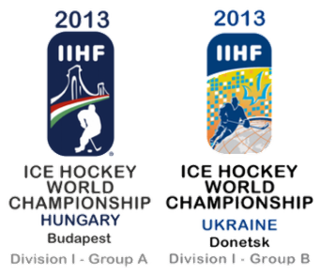 <span class="mw-page-title-main">2013 IIHF World Championship Division I</span>