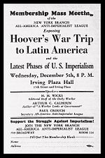 Thumbnail for All-America Anti-Imperialist League