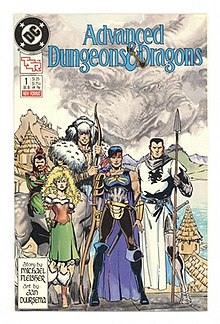 AD&D Comic Book issue 1.jpg