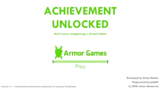 <i>Achievement Unlocked</i> 2008 video game